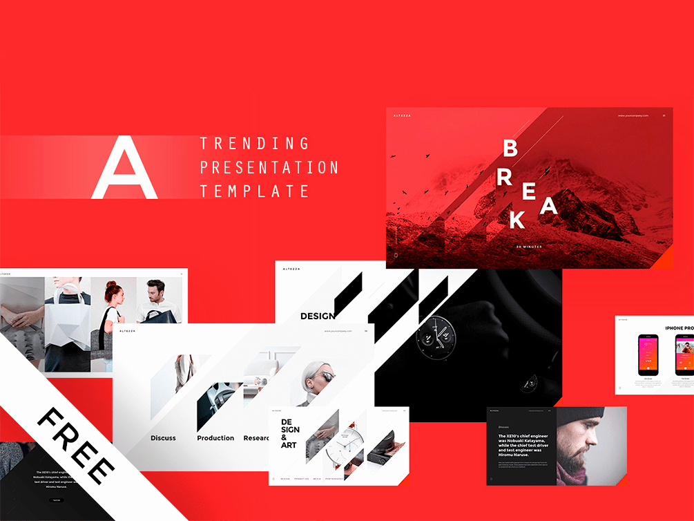 Best Powerpoint Templates Free Download Awesome the 86 Best Free Powerpoint Templates to Download In 2019