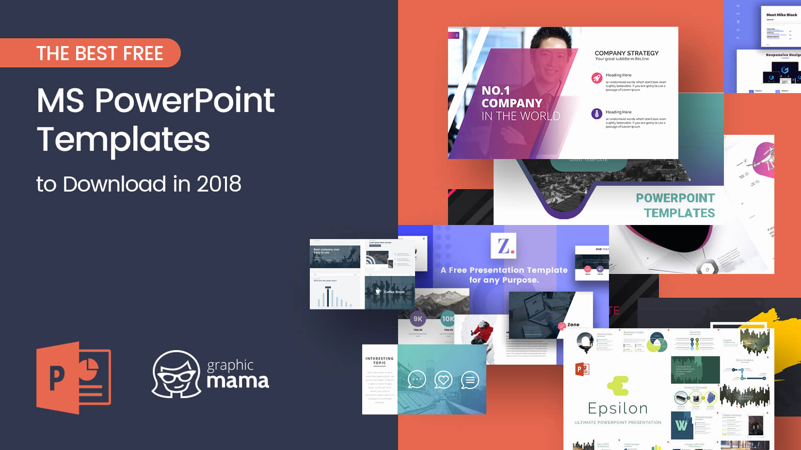Best Powerpoint Templates Free Download New the Best Free Powerpoint Templates to Download In 2018
