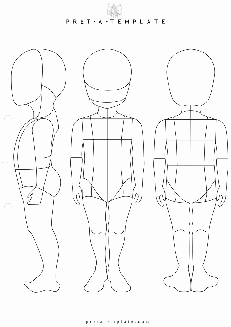 Body Template for Fashion Design Inspirational 1000 Ideas About Body Template On Pinterest