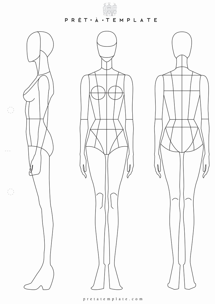 Body Template for Fashion Design Inspirational 694 Best Images About Fashion Croquis Poses On Pinterest