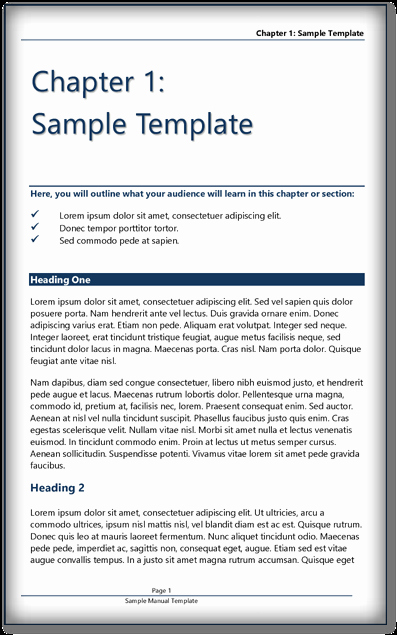 Book Writing Templates Microsoft Word Best Of Book Template Ms Word &amp; Pdf format