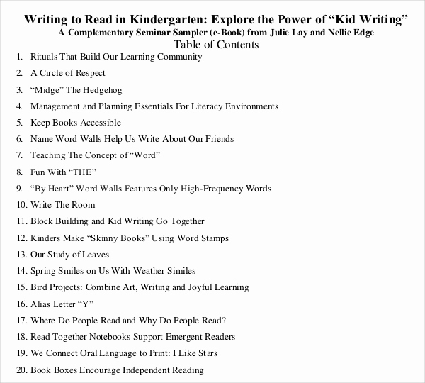 Book Writing Templates Microsoft Word Luxury 12 Book Writing Templates – Free Sample Example format