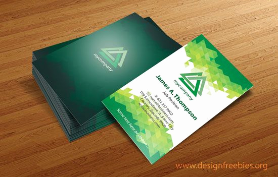 Business Card Template Illustrator Free New Free Vector Business Card Design Templates Illustrator