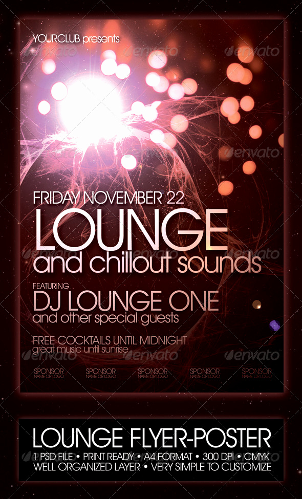 Club Flyer Templates Free Unique Flyers Flyer Templates and Printing Zazzle Party