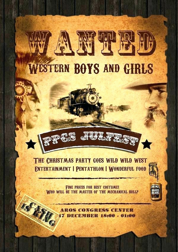Cowboy Invitations Template Free Best Of Western Party Invitations Cowboy Party Invitations