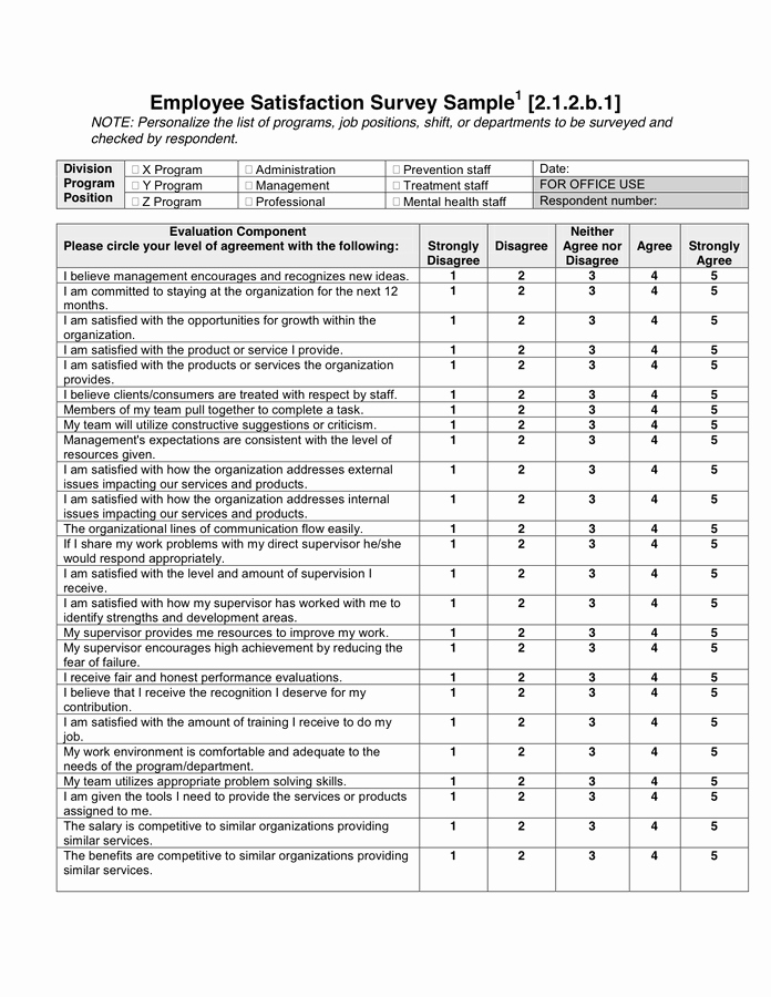 Employee Satisfaction Survey Template Beautiful Writing Laboratory Reports if You Need Help Writing A