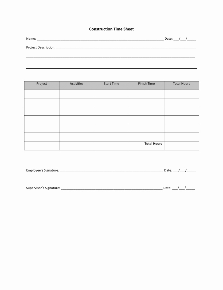 Excel Timesheet Template with Tasks Fresh Excel Timesheet Template with Tasks April Onthemarch