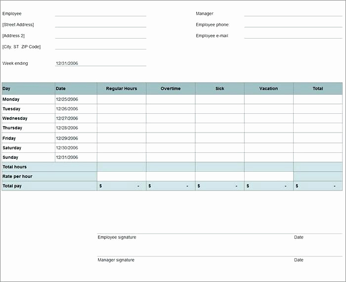 Excel Timesheet Template with Tasks Fresh Work Timesheet Template Fresh Excel Template with Tasks