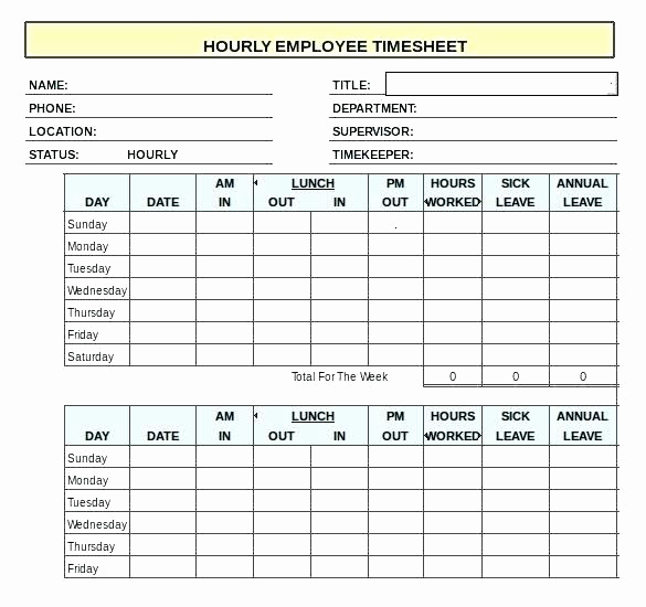 Excel Timesheet Template with Tasks New Excel Template Timesheet Excel Time Sheet Excel Template