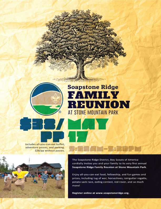 Family Reunion Flyers Templates Best Of Family Reunion Flyer