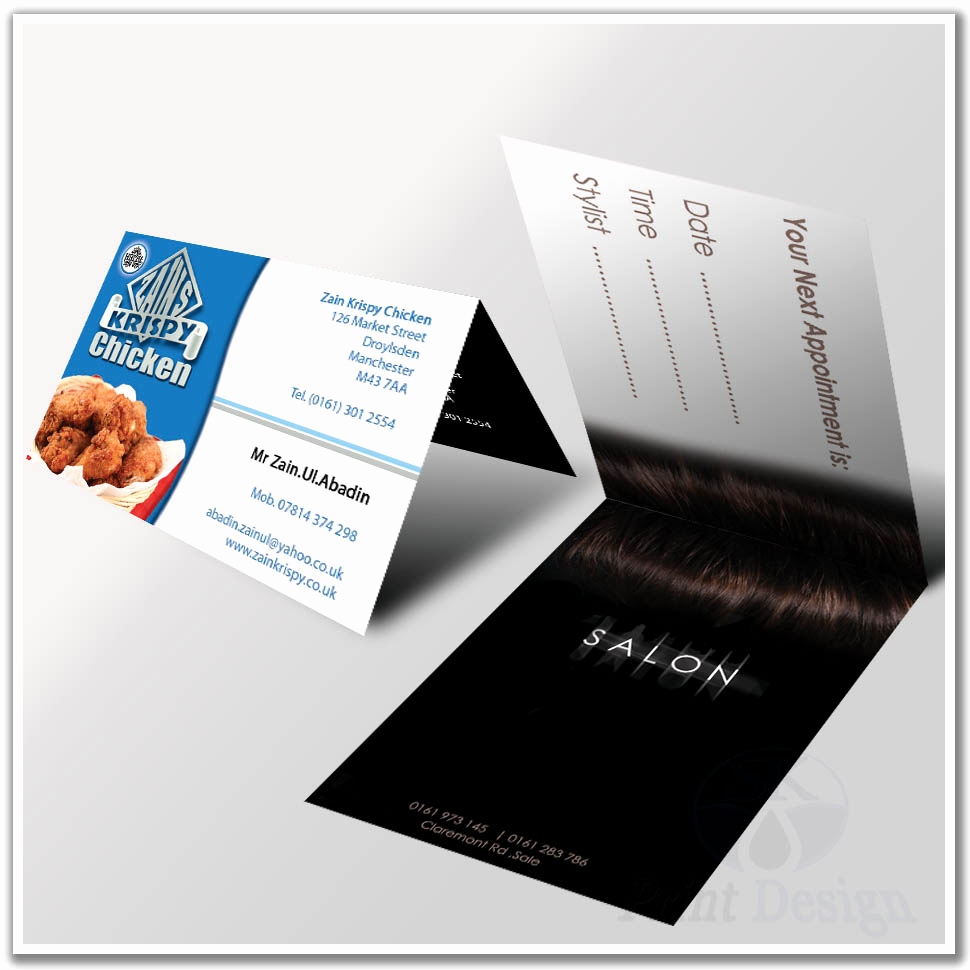 Folding Business Cards Template Awesome Folded Business Card Designs Folding Cards Template Luxury