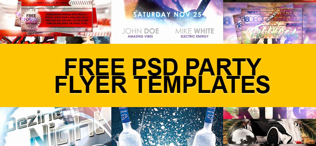 Free Download Flyer Templates Beautiful Flyers