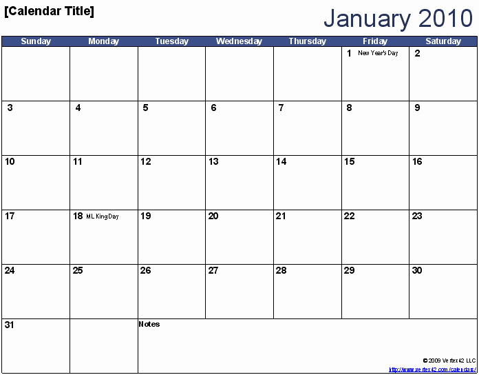 Free event Calendar Template Best Of A Free Perpetual Yearly Monthly Calendar Template for