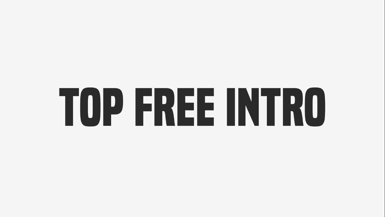 Free Intro Templates Download Best Of Best after Effects Intro Template Free Download 46