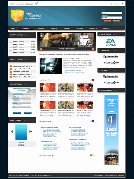 Free Professional Website Templates Best Of 8 Free Professional Website Templates