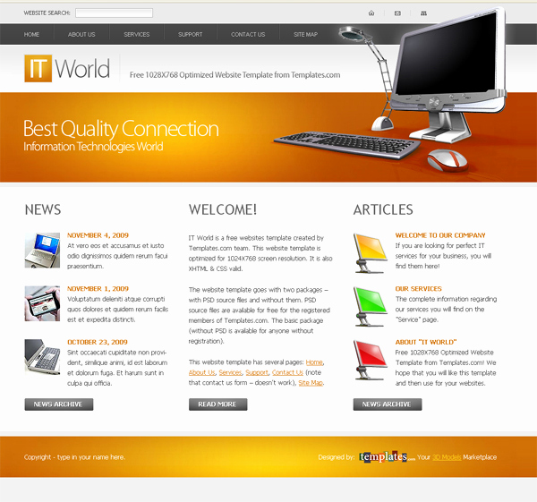 Free Professional Website Templates Lovely Best S Of Web Site Templates Business Website