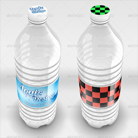Free Water Bottle Template Luxury 8 Water Bottle Label Templates – Free Samples Examples