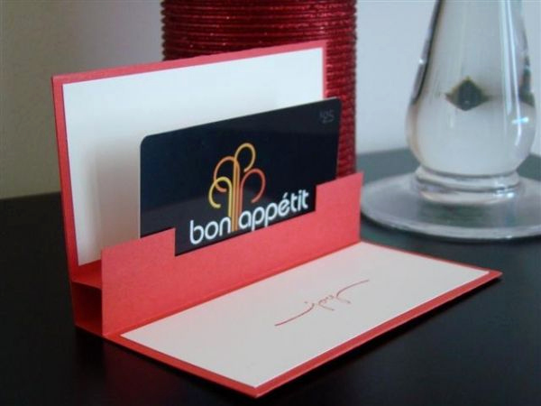 Gift Card Holder Template Free Unique Pop Up Gift Card Holder Template
