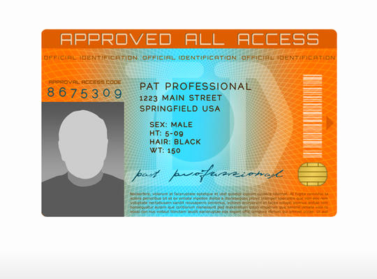 Id Badge Template Photoshop Lovely Id Badge Template Photoshop 13 Great Lessons You Can Learn