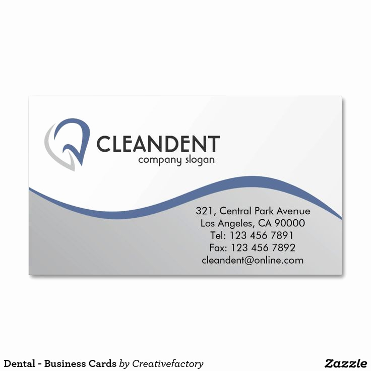 Office Business Card Template Awesome 71 Best Images About Dental Dentist Fice Business Card
