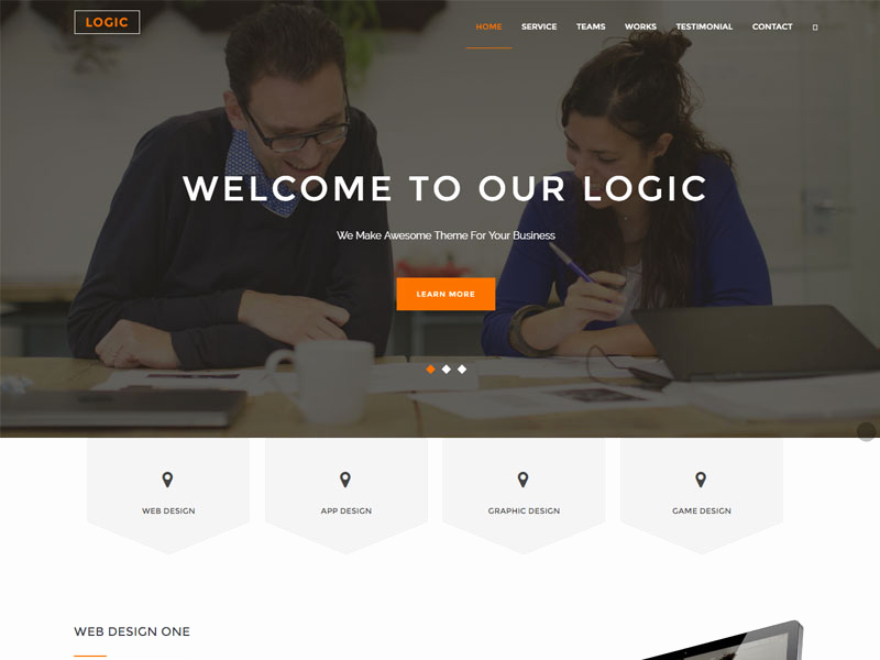 Open source Websites Templates Awesome Free Open source Bootstrap HTML5 Css3 Website Templates