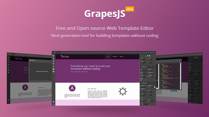 Open source Websites Templates Lovely New Web Design and Development Resources 15 February Edition