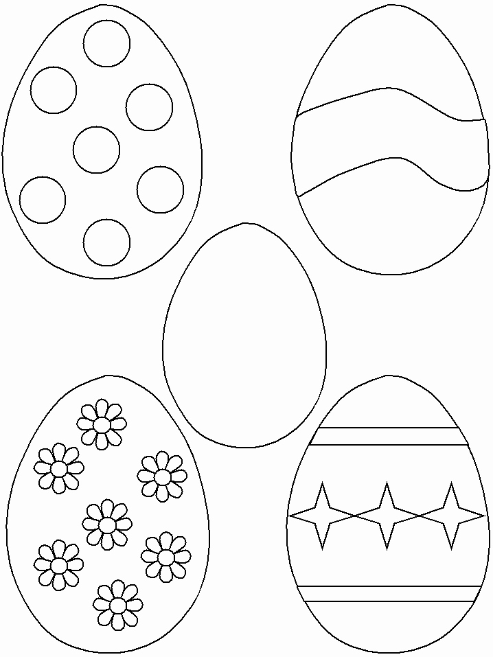Paper Cut Outs Templates Elegant Crafts – Paper Plate Easter Egg Basket