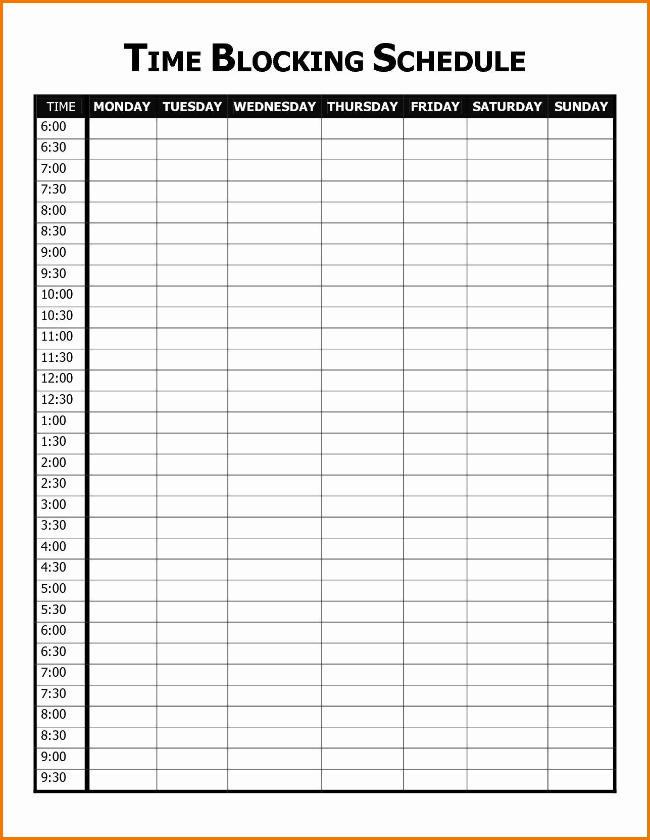 Parenting Time Calendar Template Best Of Blank Calendar Template with Notes Parenting Time 2018