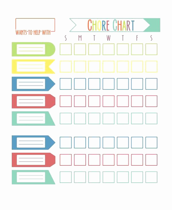 Roommate Chore Chart Template Lovely Roommate Chore Chart Template – Roommate Chore Chart