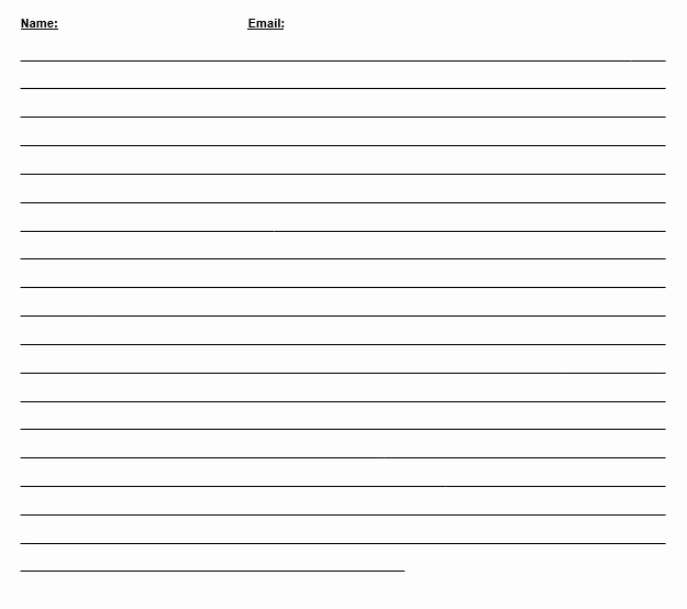 Sign In Sheet Template Doc Best Of Sign In Sheet Template Google Docs