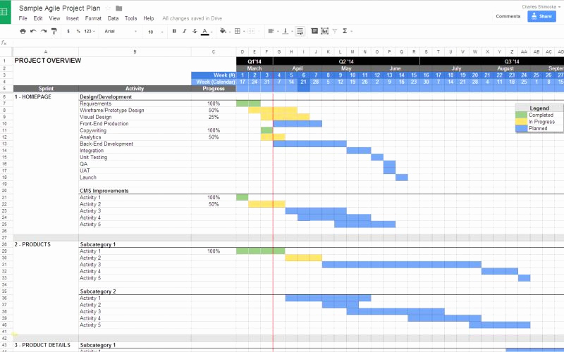Timeline Template for Google Docs Lovely Google Docs Timeline Template New Project Timeline