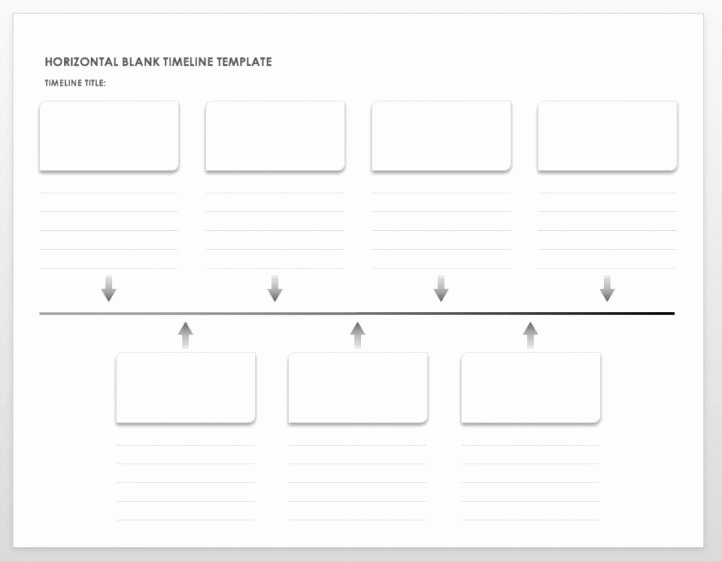 Timeline Templates for Word Fresh Timeline Template