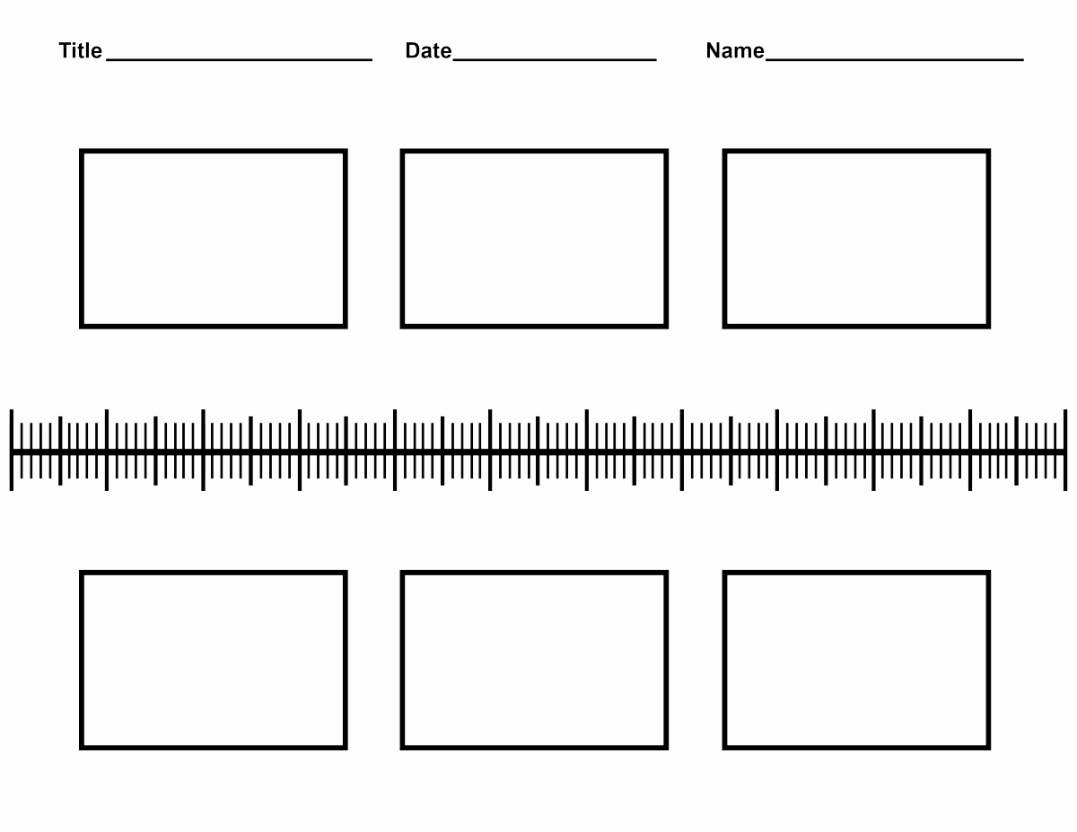 Timeline Templates for Word Inspirational Printable History Timeline Worksheets for Classrooms