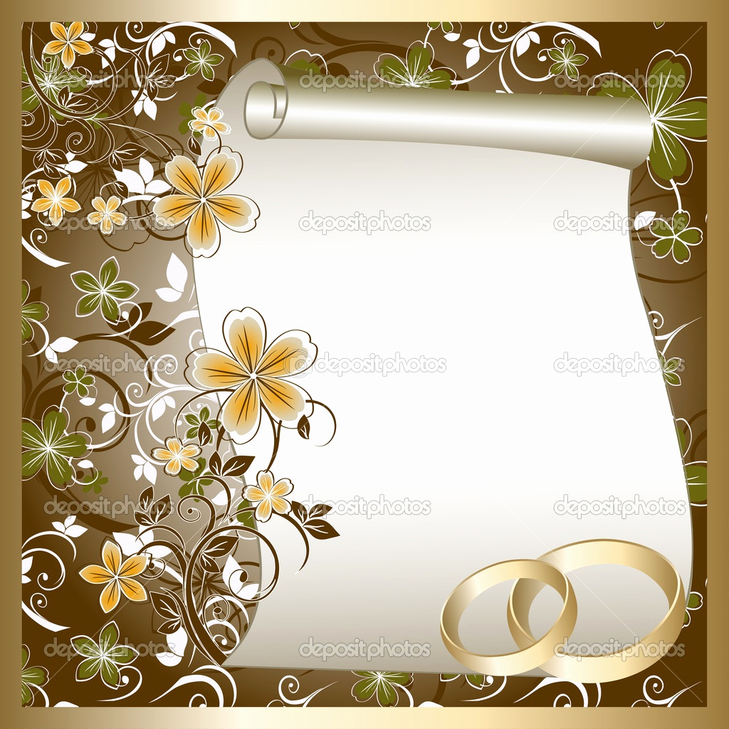 Wedding Invitation Design Templates Beautiful Blank Wedding Invitations Blank Wedding Invitations for